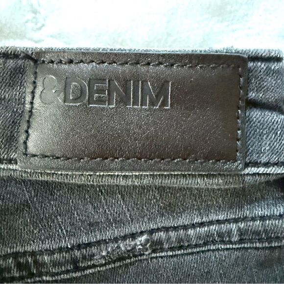 H&M Black Skinny Low Waist Jeans - Picture 5 of 6